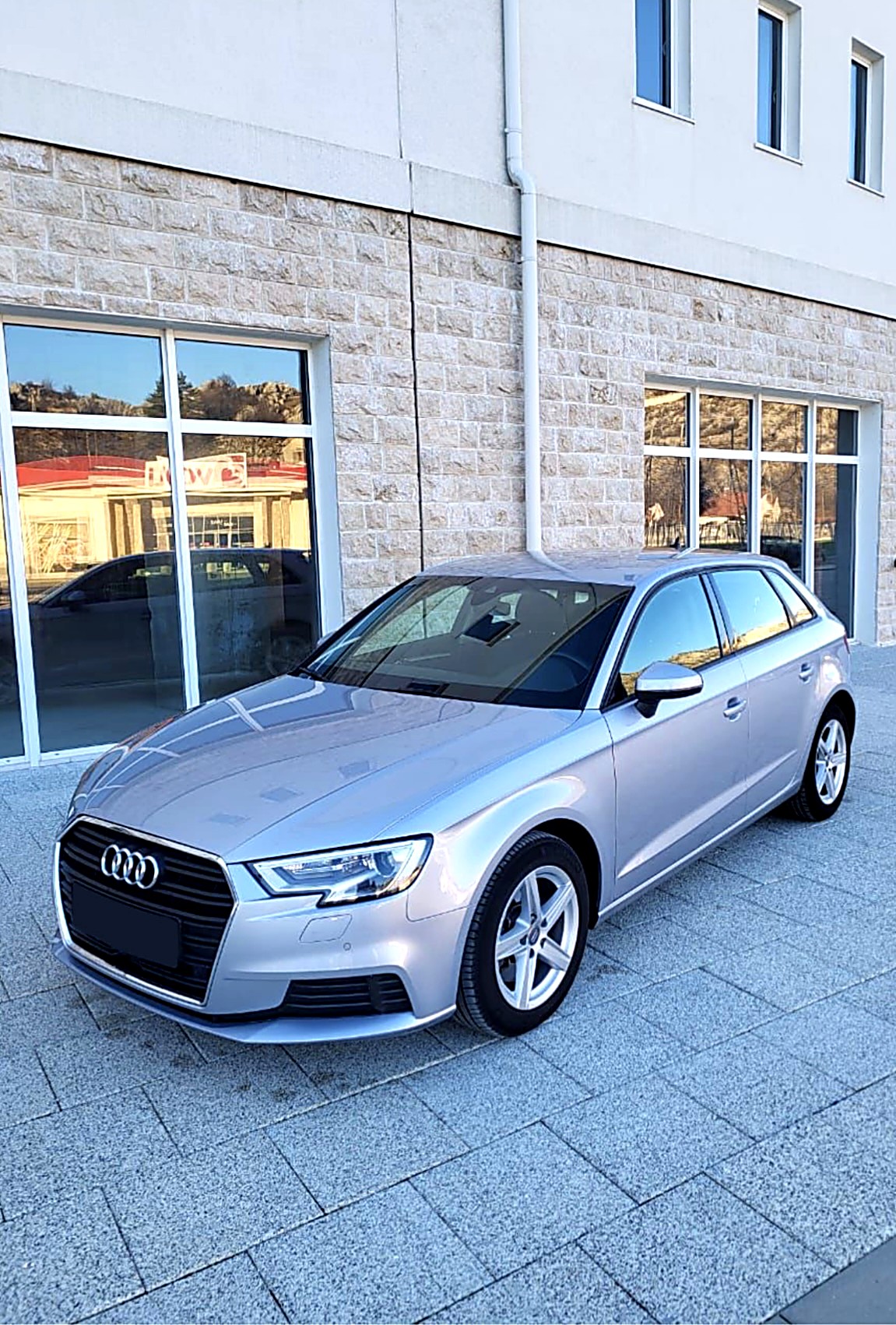 Audi A3 2020