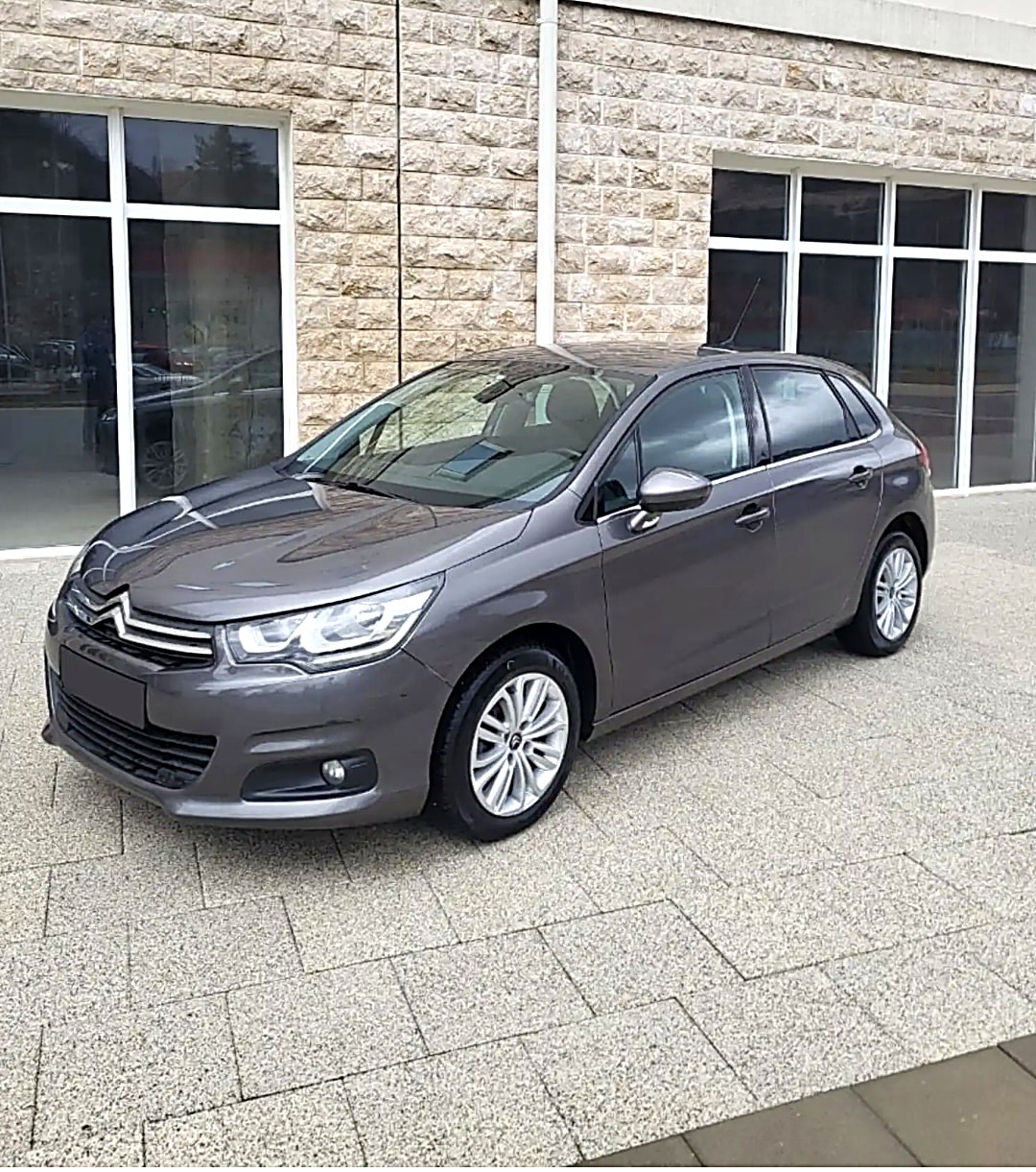 Citroën C4 2015
