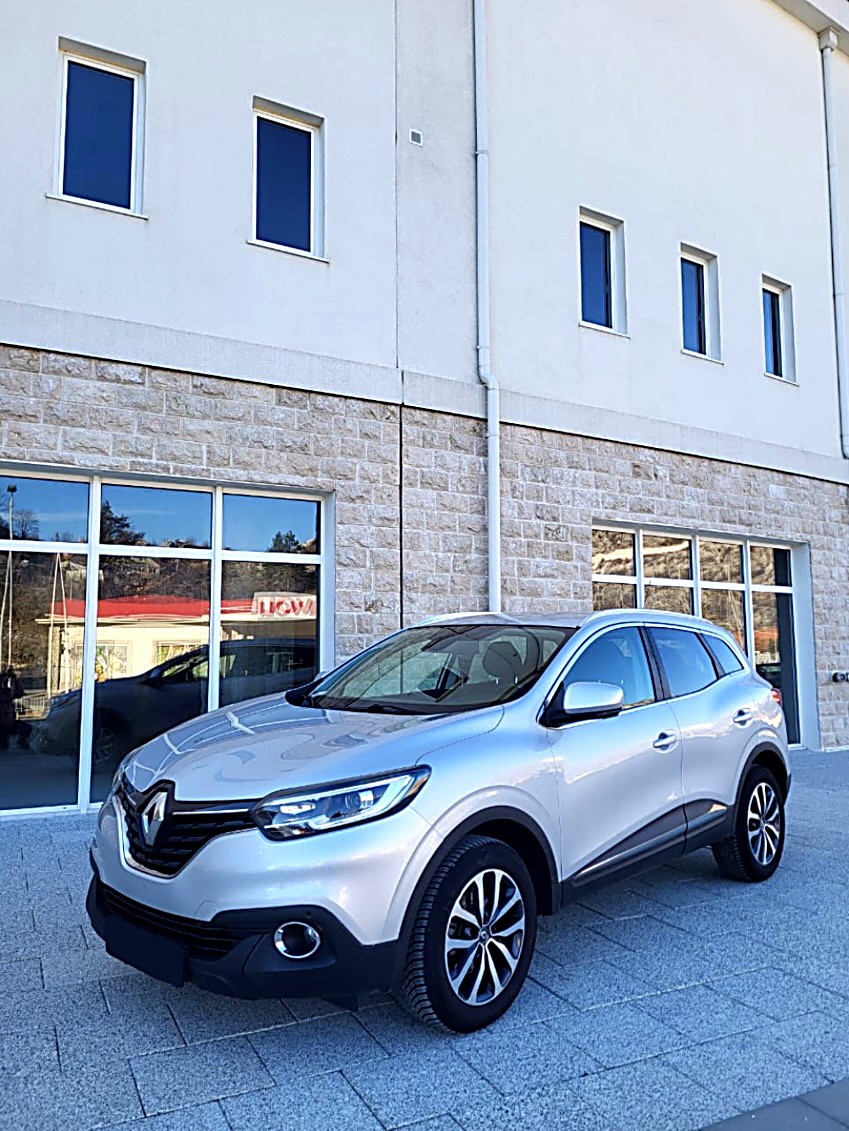 Renault Kadjar 2018