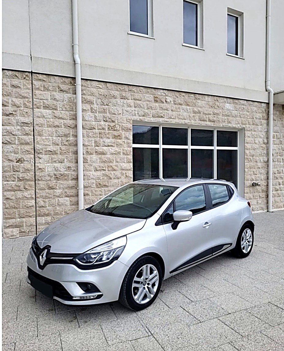Renault Clio 2018