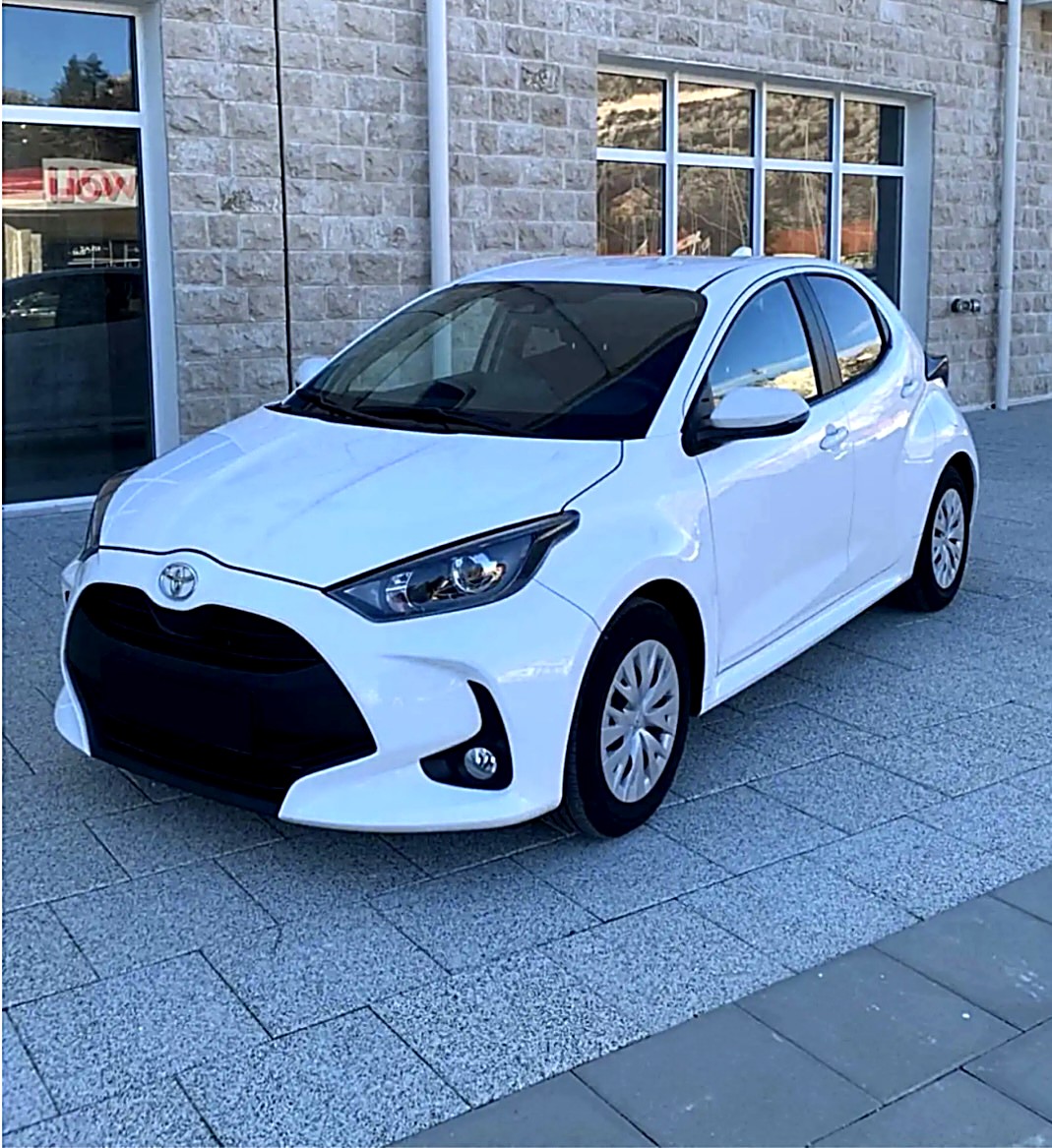 Toyota Yaris 2023
