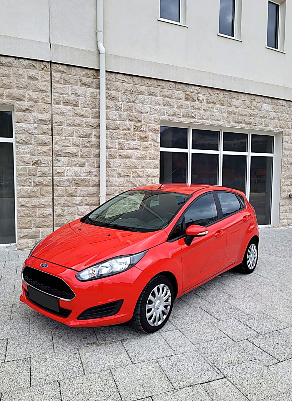 Ford Fiesta 2016