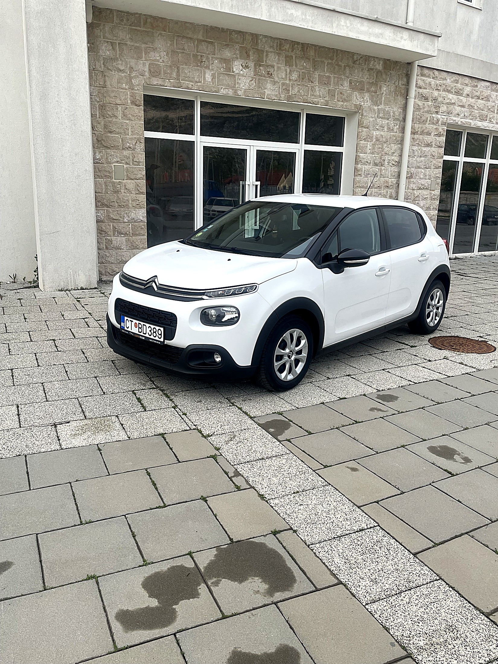 Citroën C3 2019