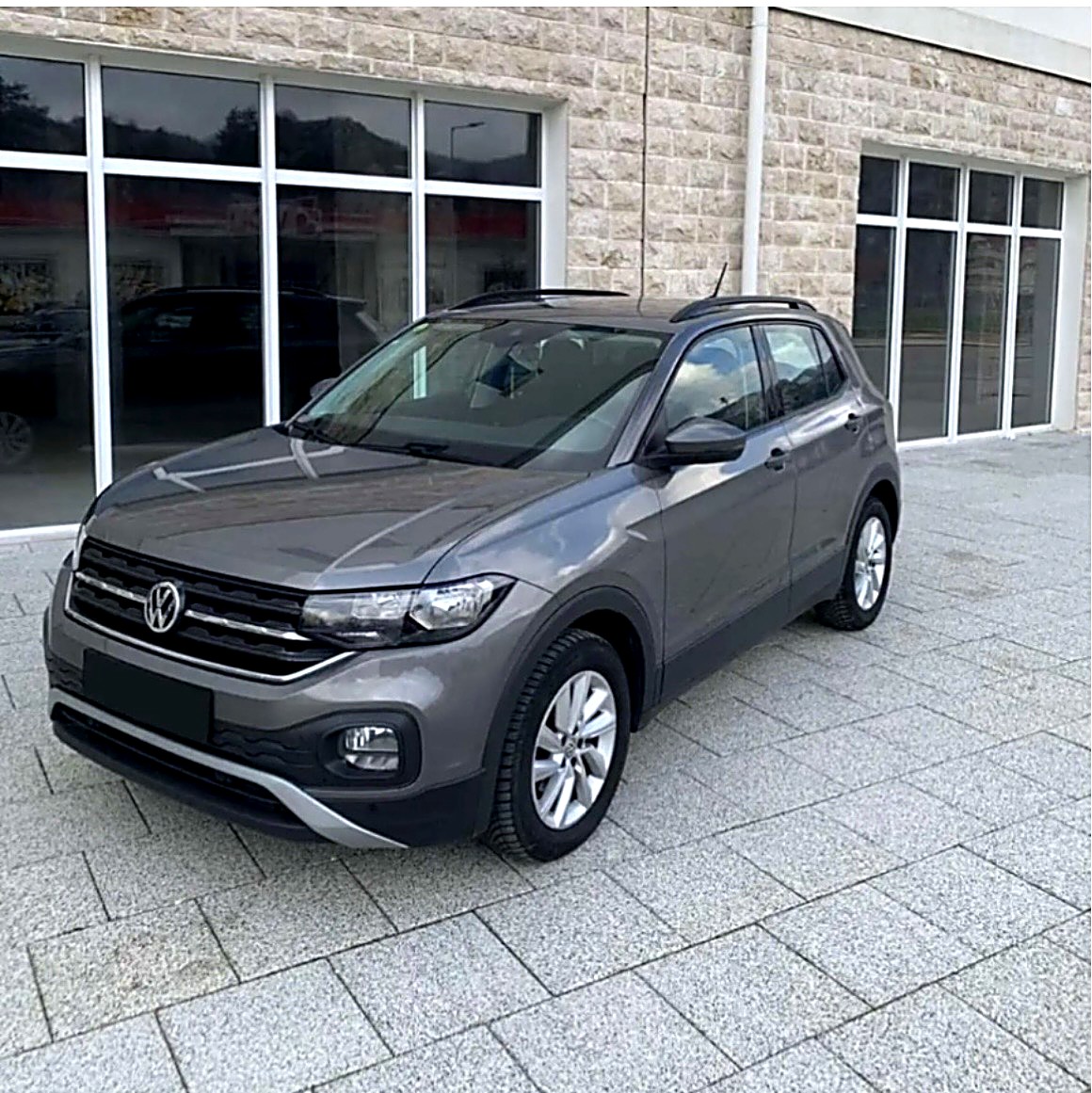 Volkswagen T-Cross 2020