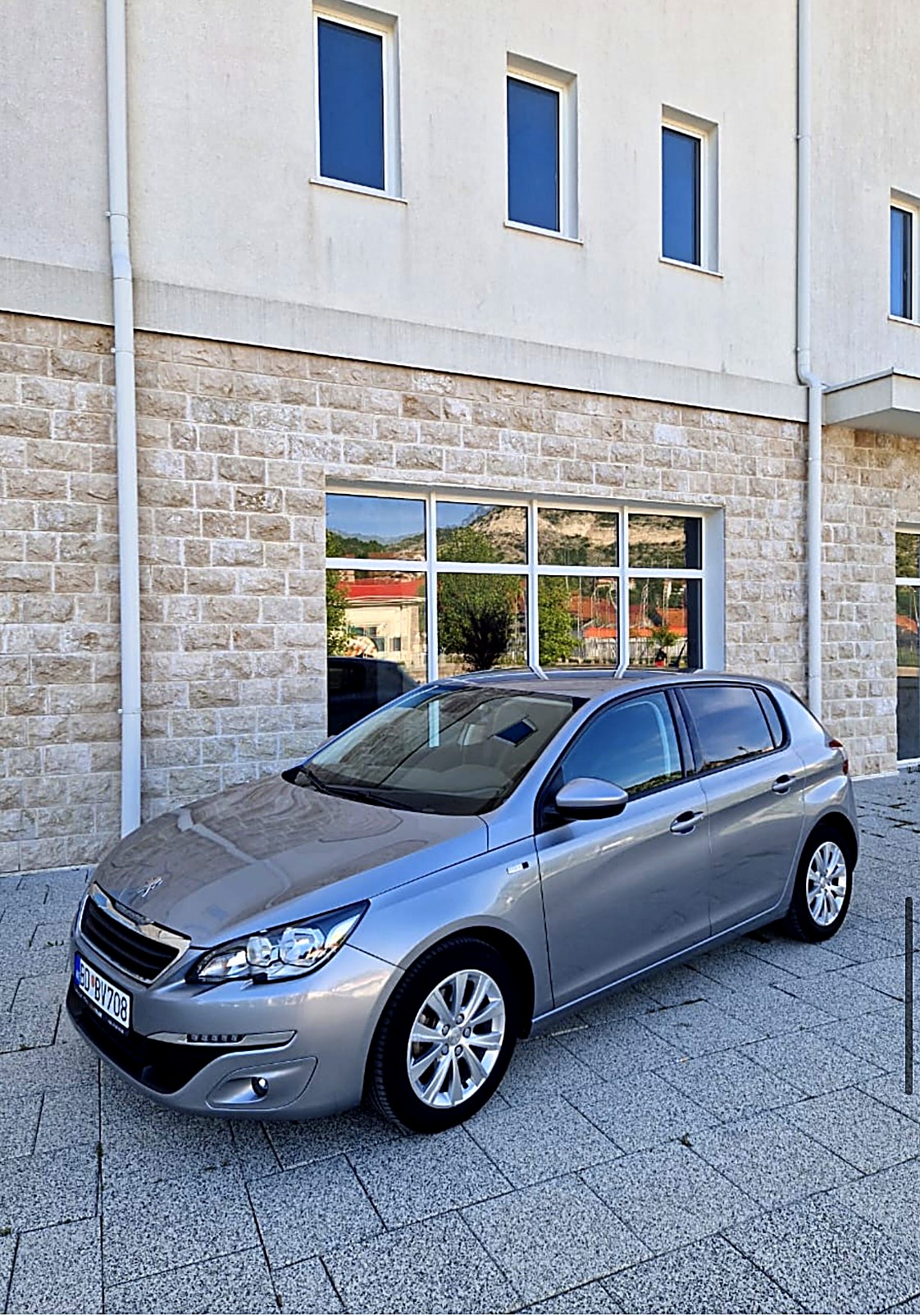 Peugeot 308 2018