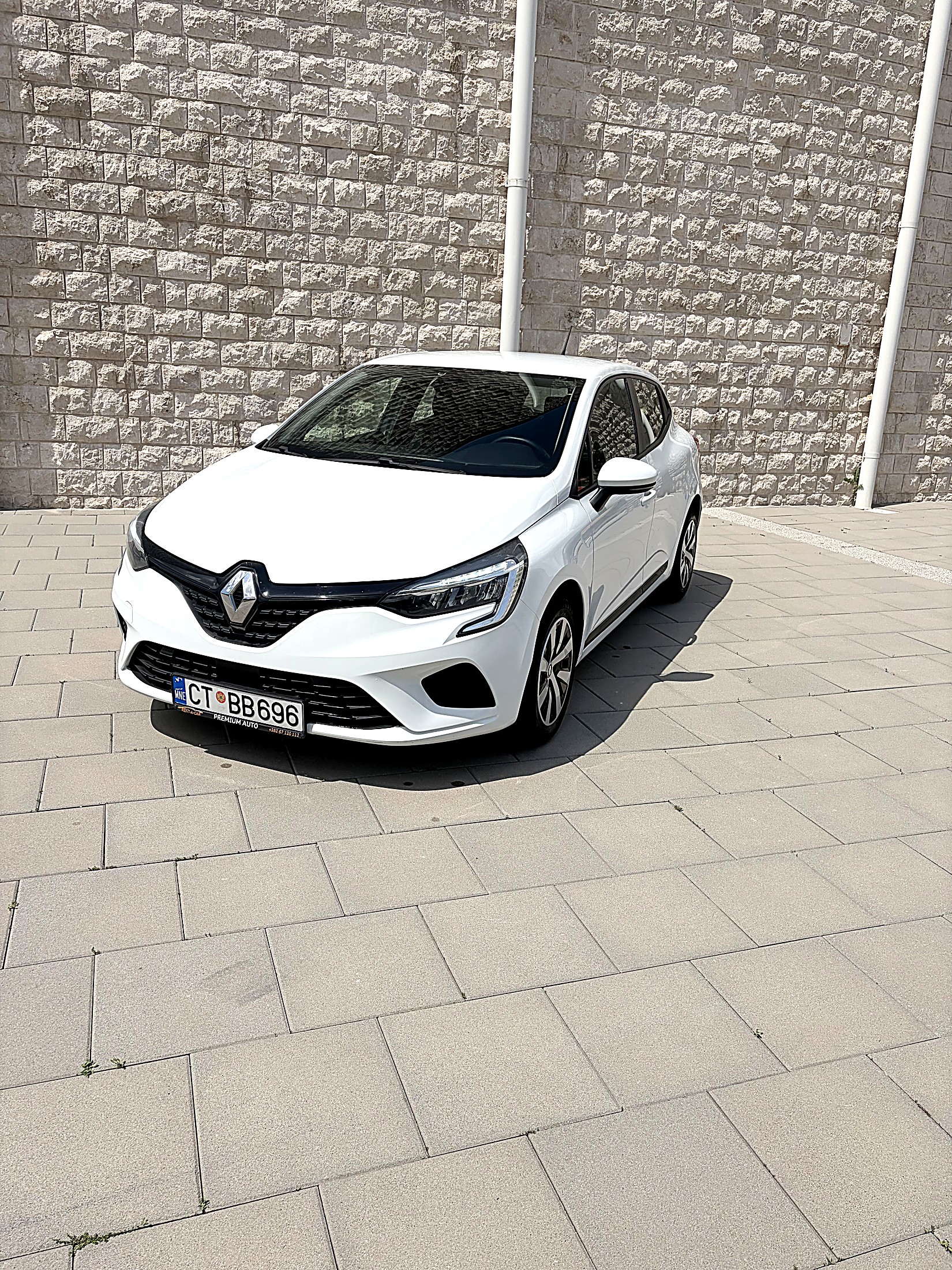 Renault Clio 2020