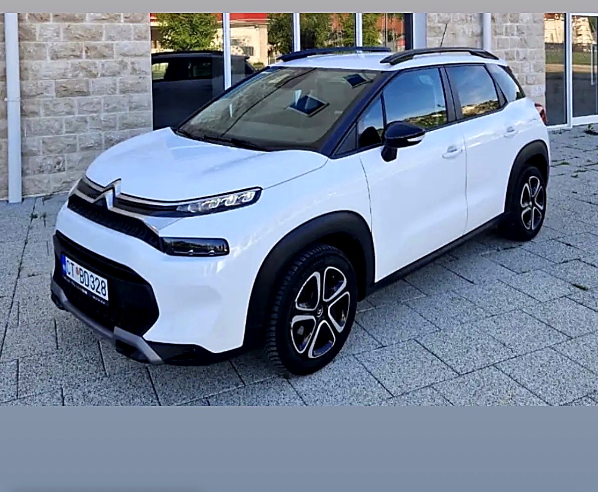Citroën C3 Aircross 2022