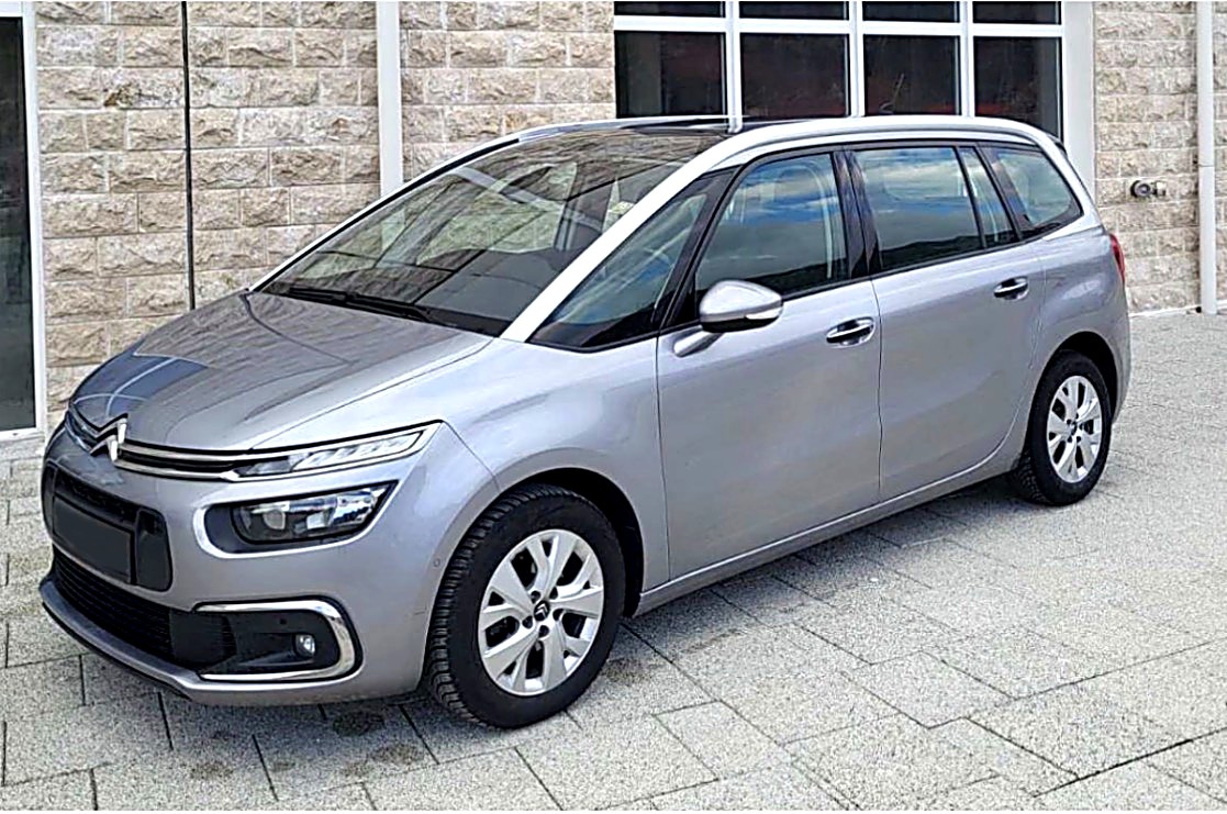 Citroën Grand C4 Picasso 2017