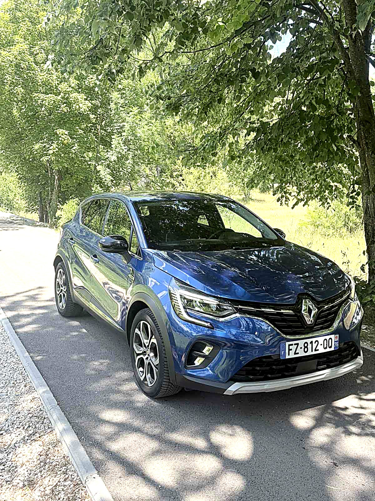 Renault Captur 2020